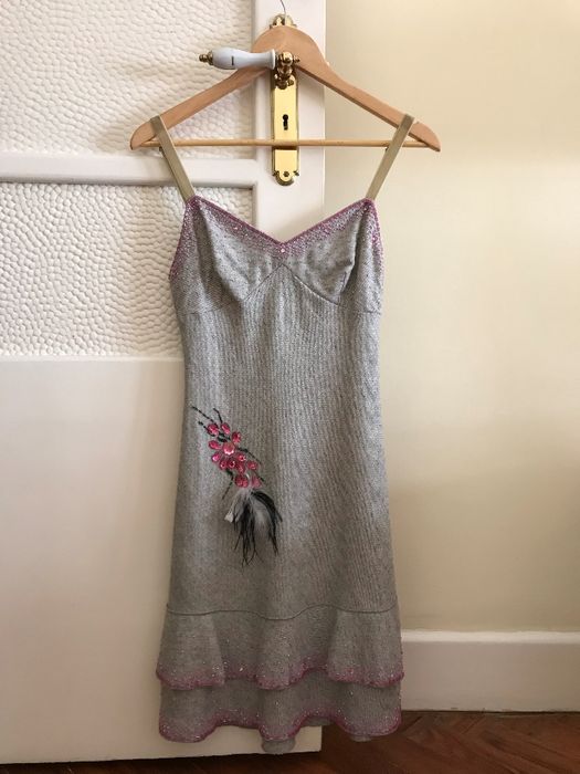 Vestido estilo vintage Anos 30