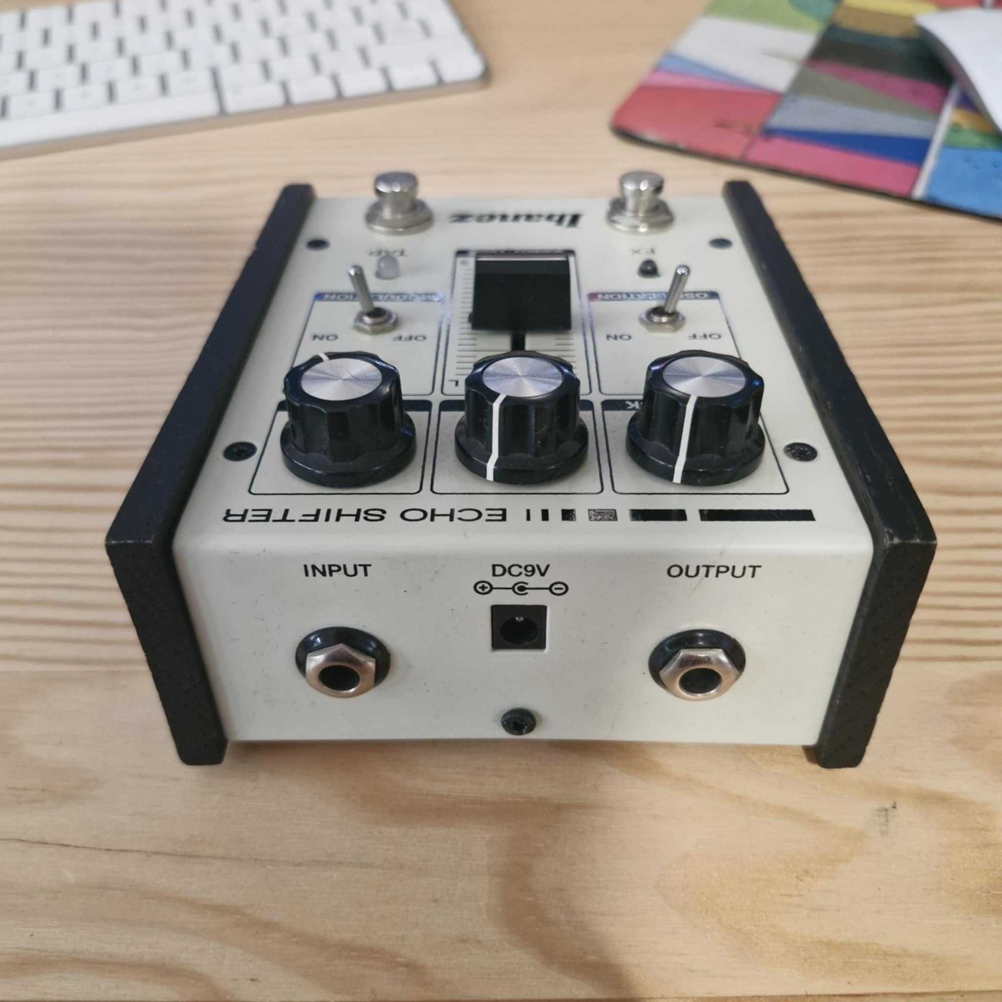 Ibanez ES2 Echo Shifter 2 analogowy delay efekt gitarowy