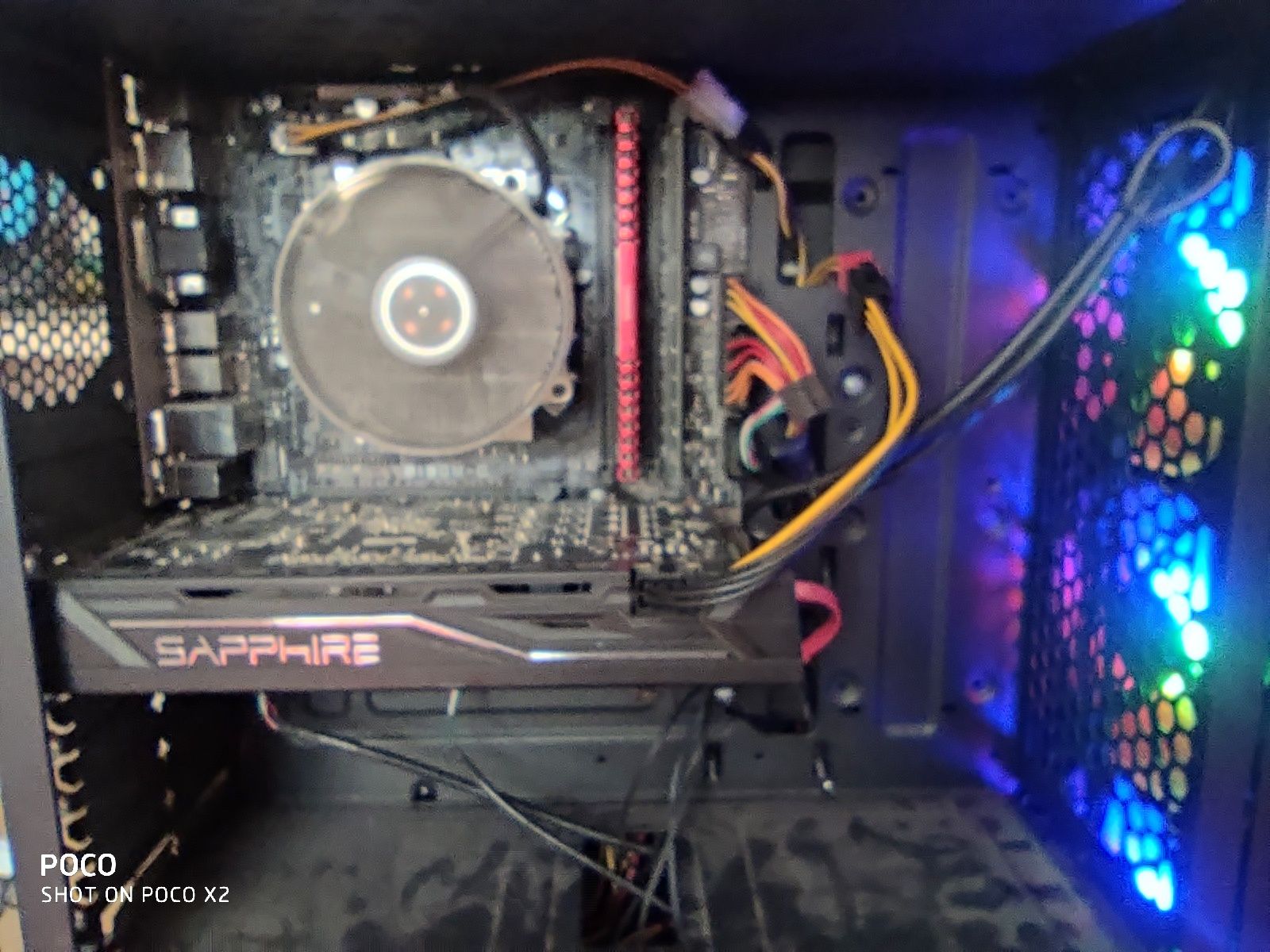 Ігрові комп'ютери i7-7700 та i7-4770k