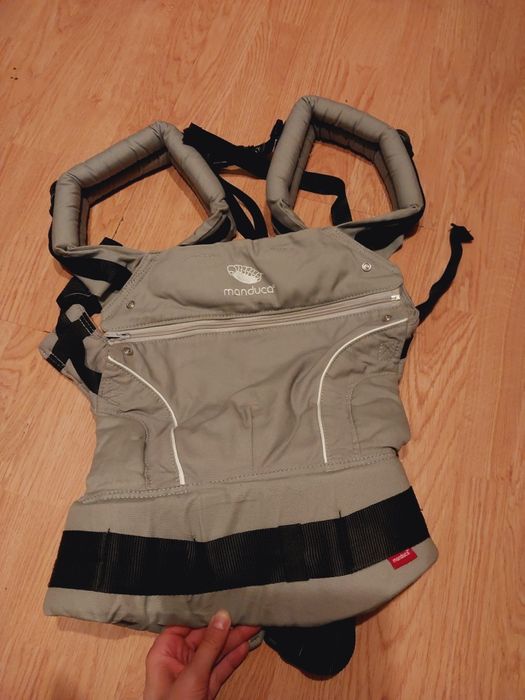 Ergonomiczne nosidło Manduca