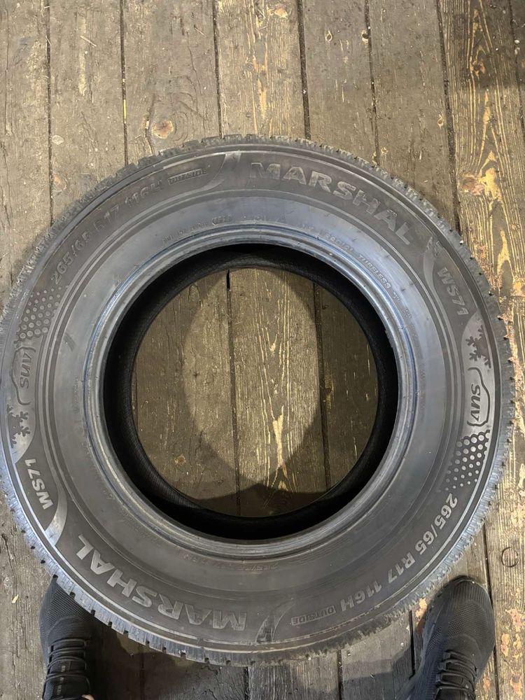 Marshal ws71 265 65 r17