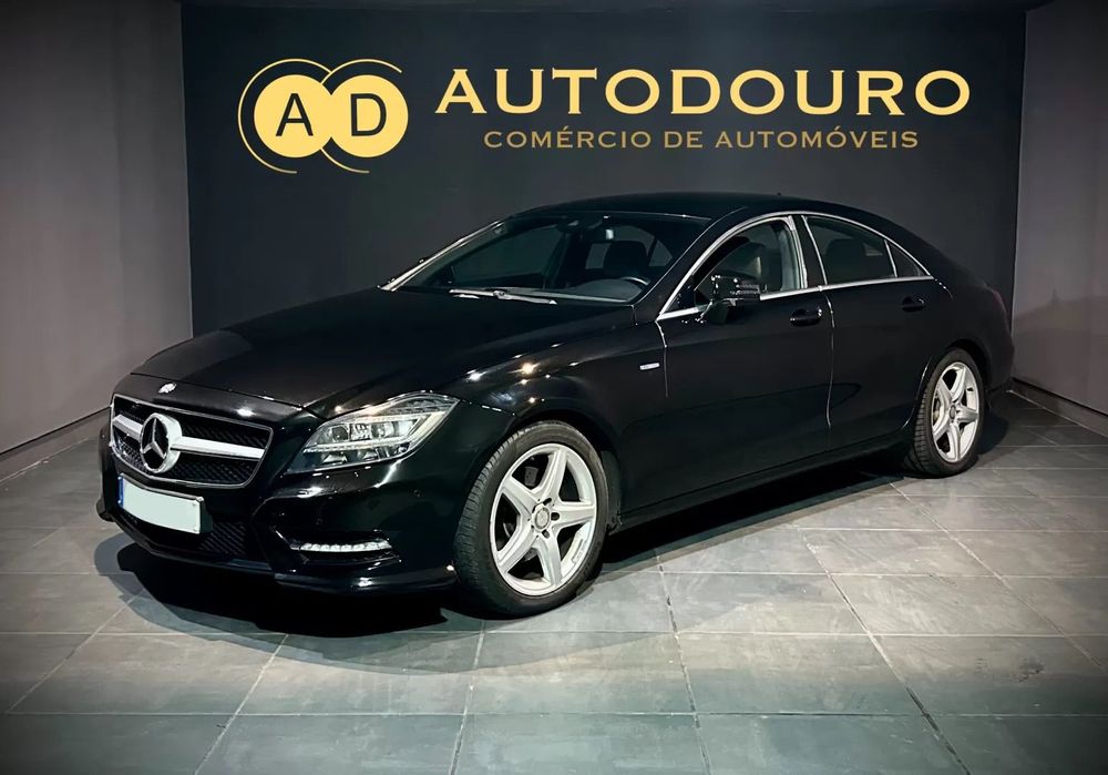 Mercedes-Benz CLS 250 CDI 7G-TRONIC