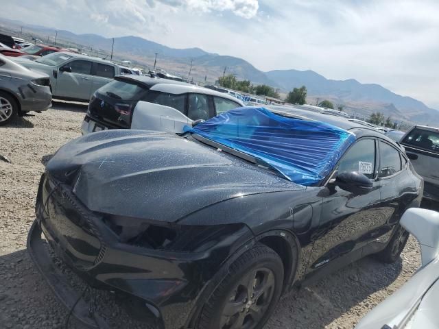 Електро авто Ford Mustang Mach E 2021