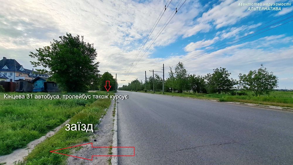Приміщення 336м2 під СТО, ВИРОБНИЦТВО, склад, заїзд, 7.4 сотки землі