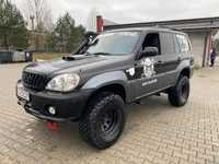 Hyundai Terracan 4x4 * Reduktor * Wyprawówka * Wyciągarka * Off