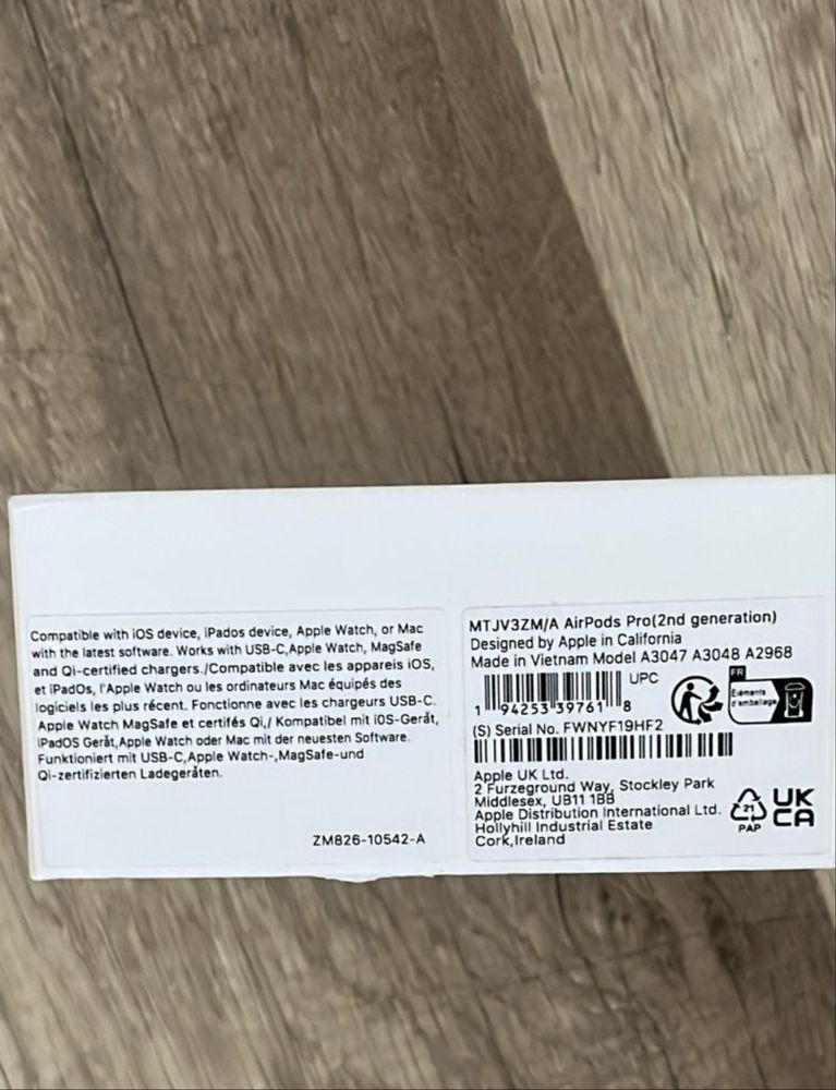 Apple AirPods Pro 2