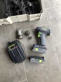 Aparafusadora Festool T18+3