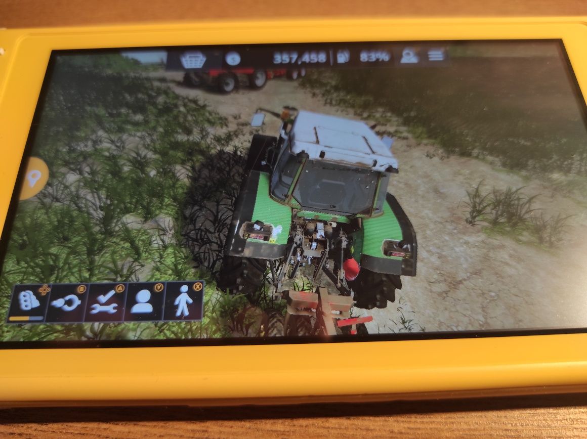 Farming Simulator 20 Nintendo Switch