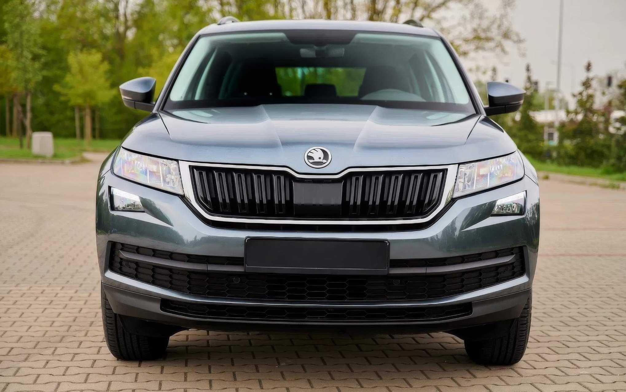 Skoda Kodiaq 2.0  2019