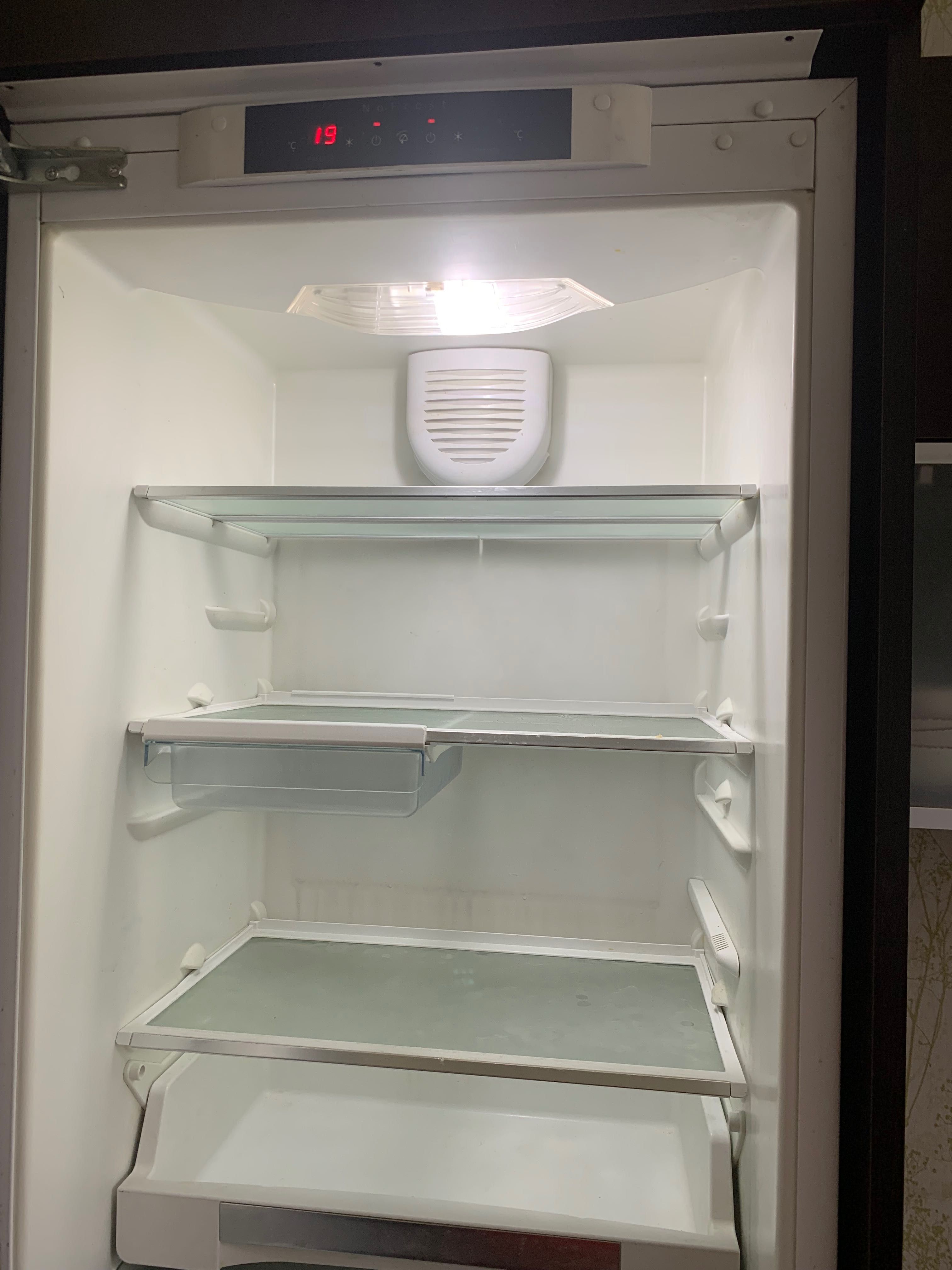 Холодильник gorenje встроенный б/у