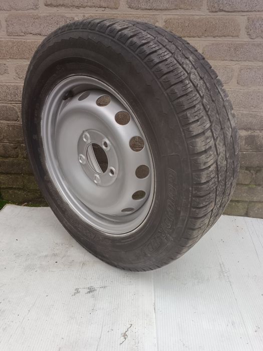 Продам запасне колесо 225/65 R 16C