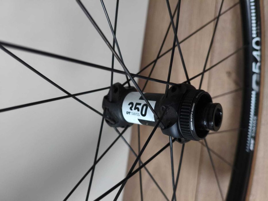 Koła DT Swiss G 540 Straightpull – lekkie, sztywne i gotowe do jazdy!