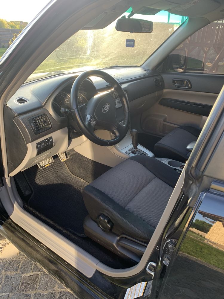 Продам Subaru Forester  2007р