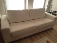 Sofa MTI Furninova z funkcją spania