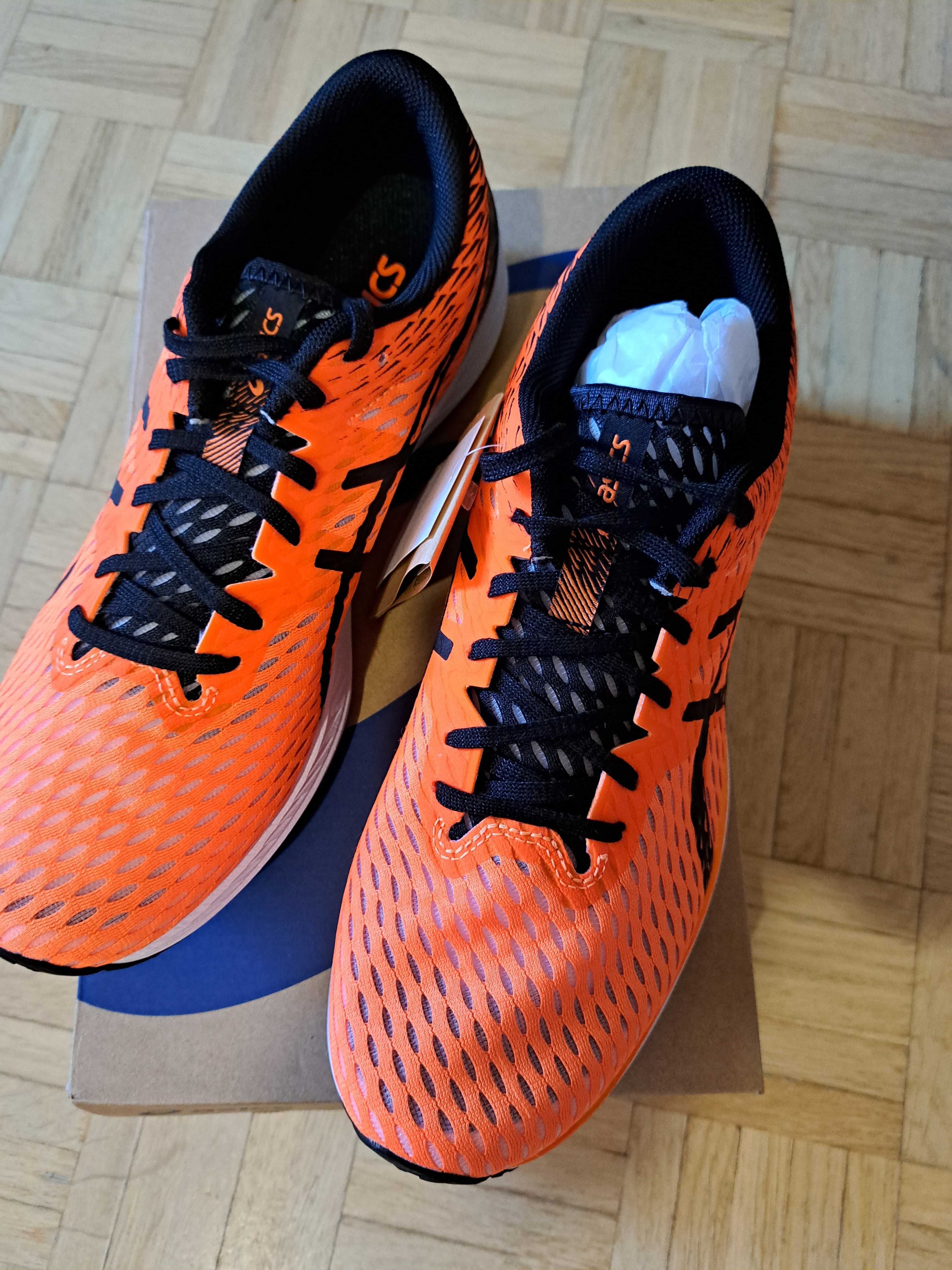 nowe buty startowe Asics Hyper speed rozmiar 44