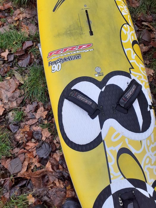 Deska Windsurfing RRD