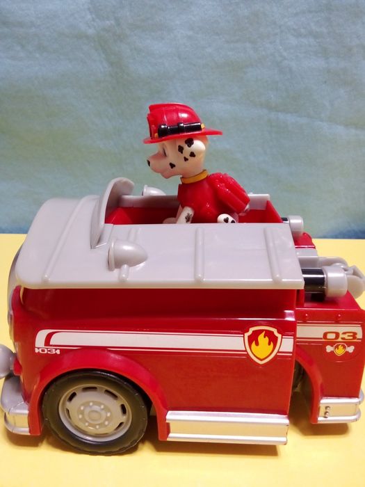 Фігурки, авто, машина Щенячий патруль, Paw Patrol, оригінал