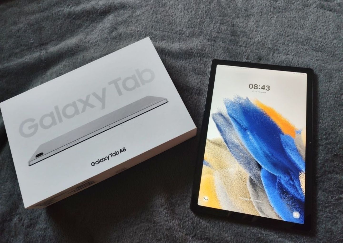 Tablet Galaxy TAB A8, 64 GB