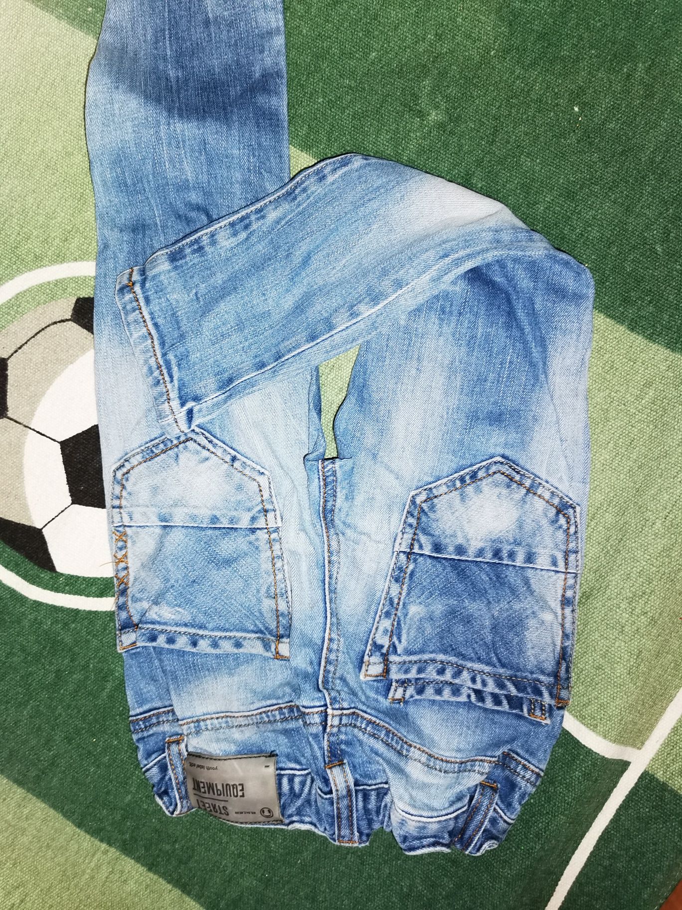 Spodnie jeansowe chłopiec Reserved 104 cm