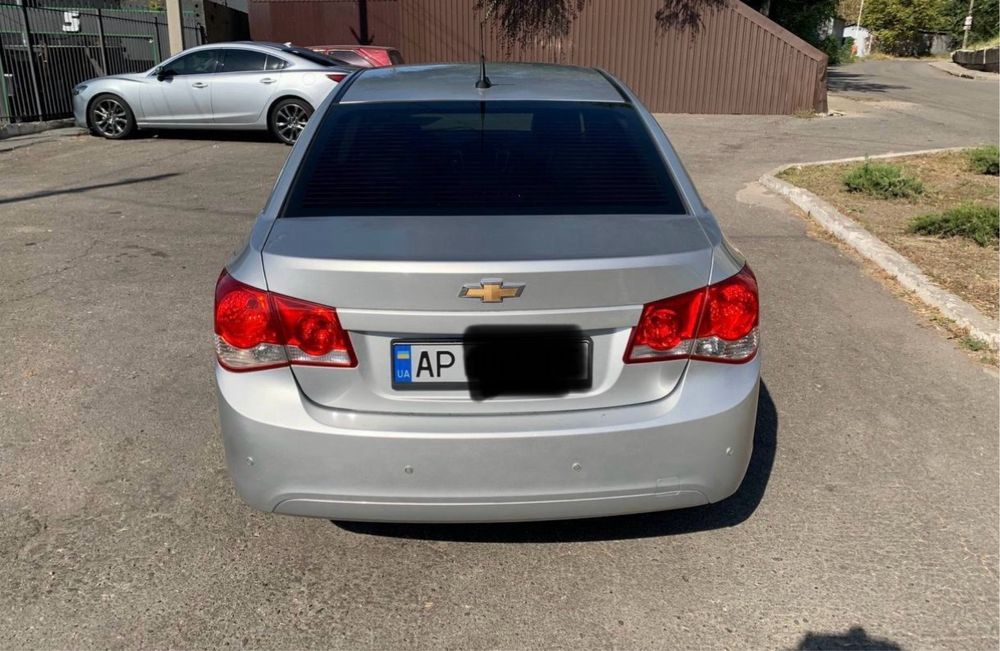 Продам-обмін chevrolet cruz