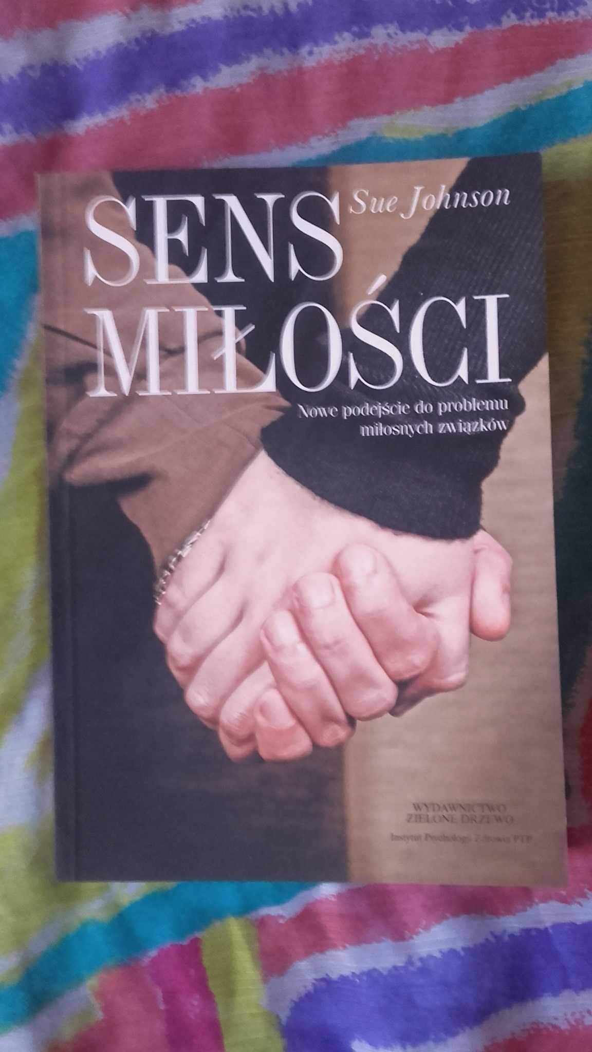 Sens Miłości Sue Johnson
