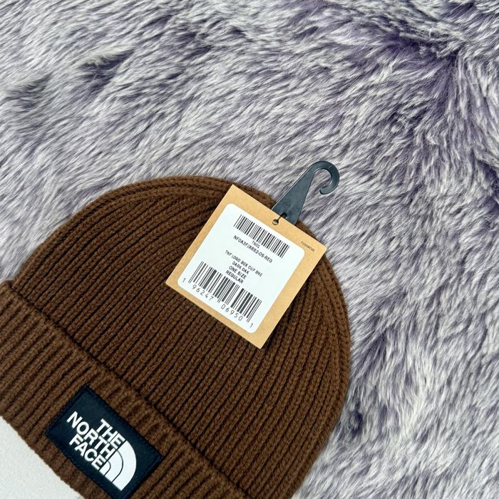 Нова шапка The Nort Face Box Logo Стандарт розмір 00143