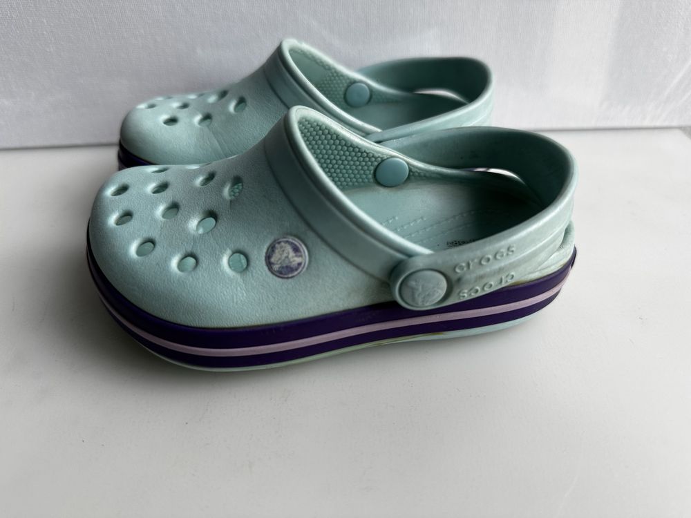 Crocs Кроксы на девочку (С7) 22-23р