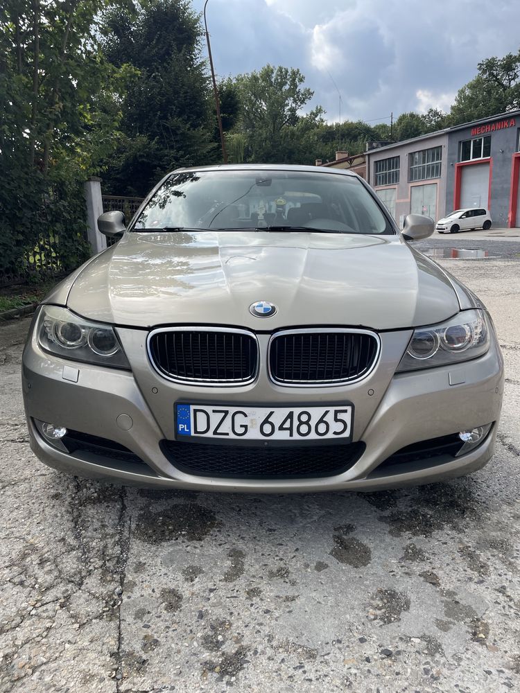 BMW E90 Seria 3 2.0 N47 Diesel