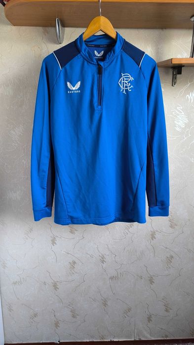 джесі Castore, Рейнджерс №2