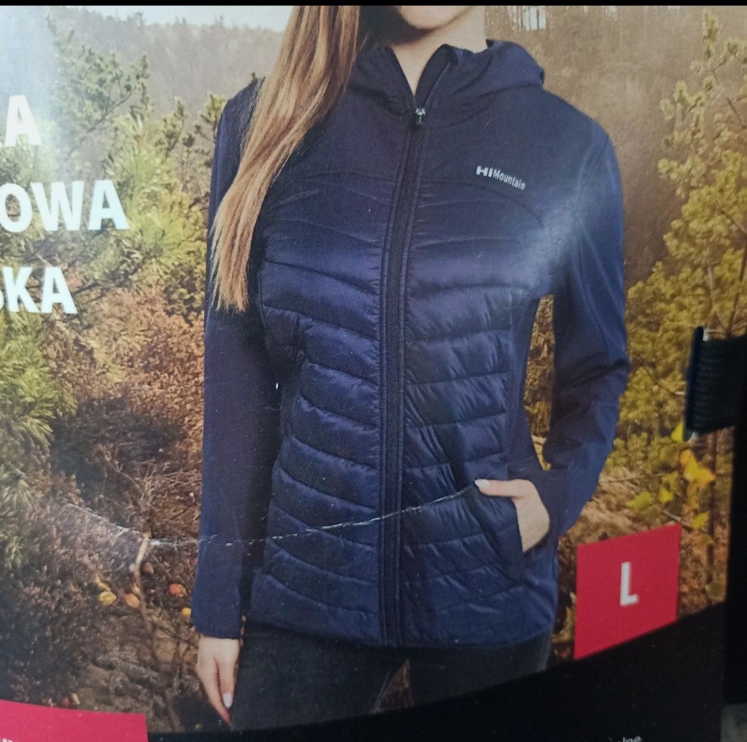 Damska kurtka Himonuntain L