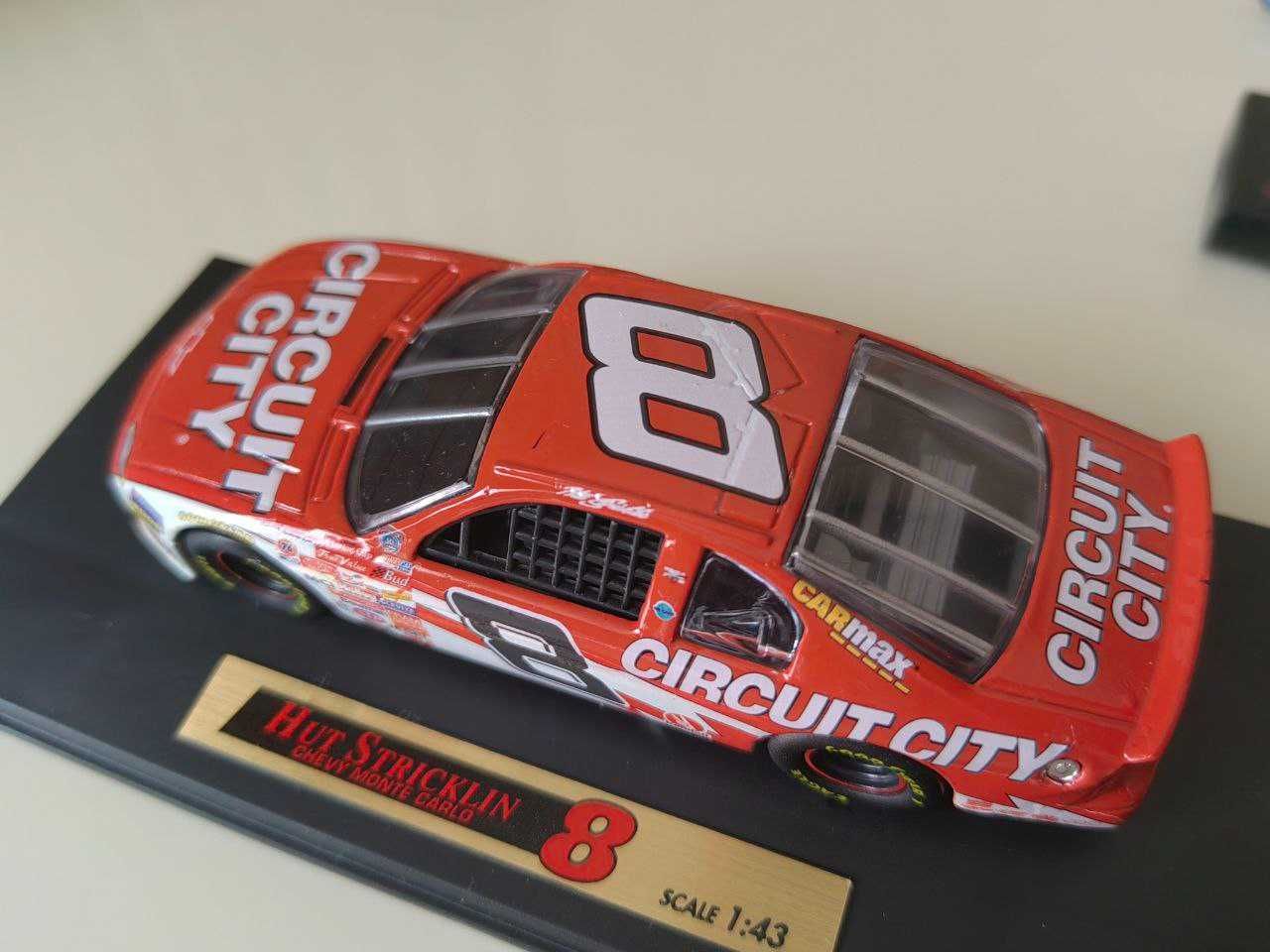 1:43 Nascar Chevy MonteCarlo (Наскар)