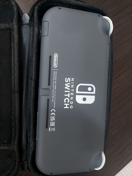 Nintendo switch lite