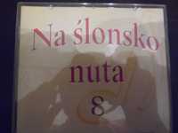 Płyta CD "Na ślonsko nuta"