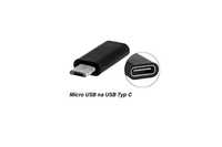 Adapter Micro USB na USB Typ C