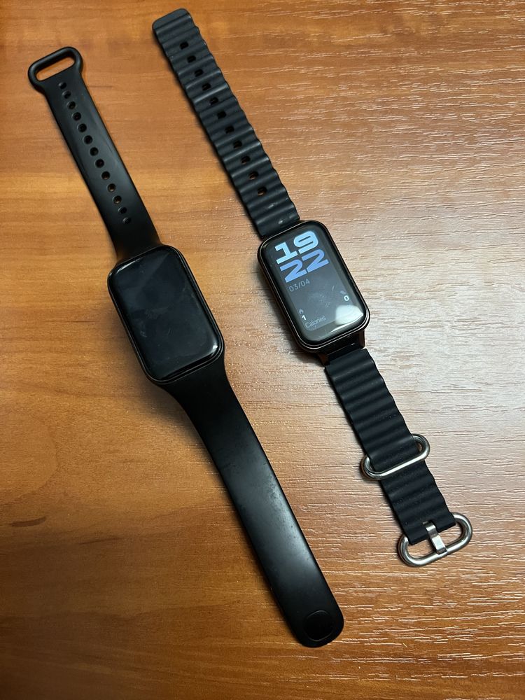 2 x Redmi Smart Band 2 Smartwatch