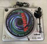 Gramofon Vestax PDX 2000 / System Shure M44-7