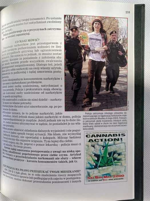Czy marihuana jest z konopi? Kamil Sipowicz