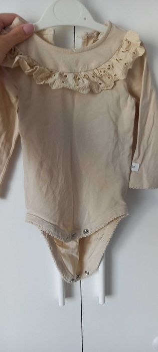 Body niemowlęce newbie dziewczynka