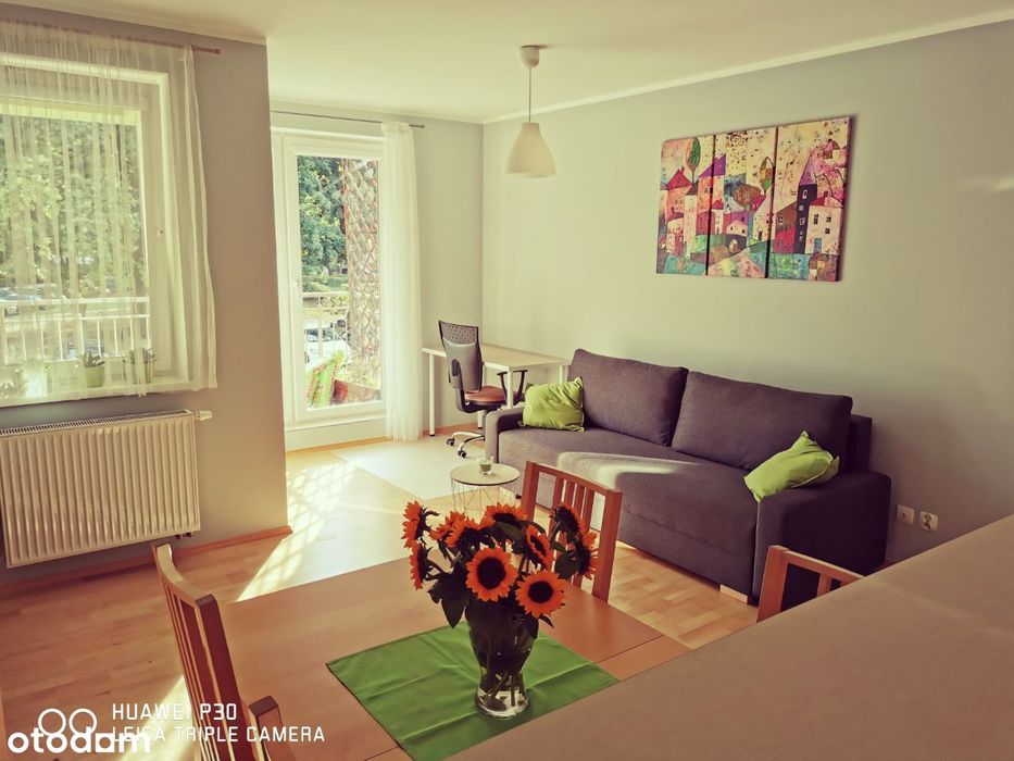 Mieszkanie 2 pokojowe Zaspa Pilotów