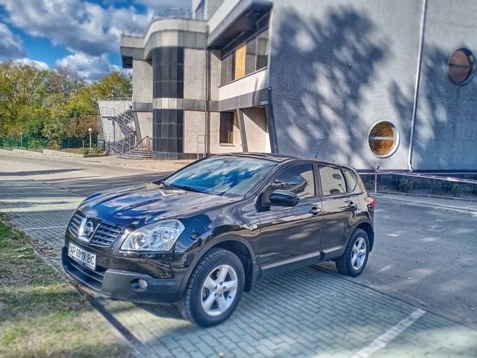 Nissan Qashqai 2007
nokonihhs