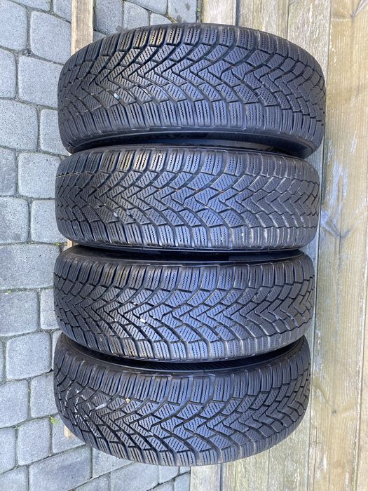 Резина Шини 185/60 R15 протектор 7.5мм Continenta
