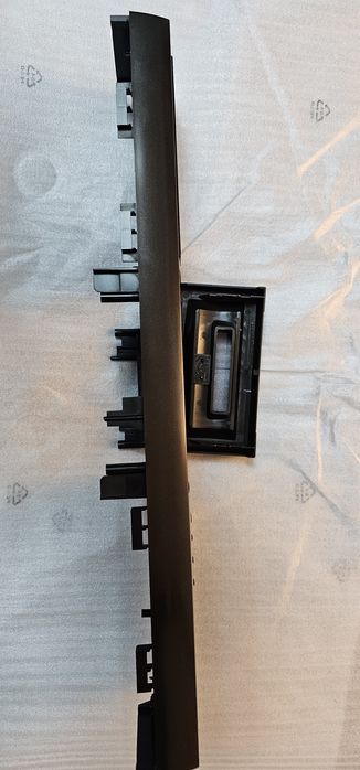 Technics RS-AZ6 panel przedni+pokrywa kieszeni bdb stan