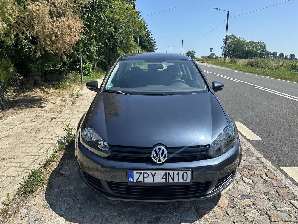 Volkswagen Golf VI 1.4 MPI/mały przebieg/brak usterek