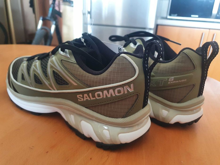 Buty sportowe Salomon XT-6 Expanse  43 1/3 EU  27,5 CM