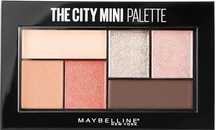 outlet paleta cieni maybelline the city mini 6 g prasowane matowe opis