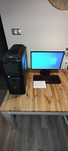 Komputer stacjonarny zestaw i5, Radeon R9 380, 16 GB ram, win10