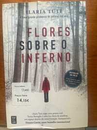 Flores Sobre o Inferno - Ilaria Tuti