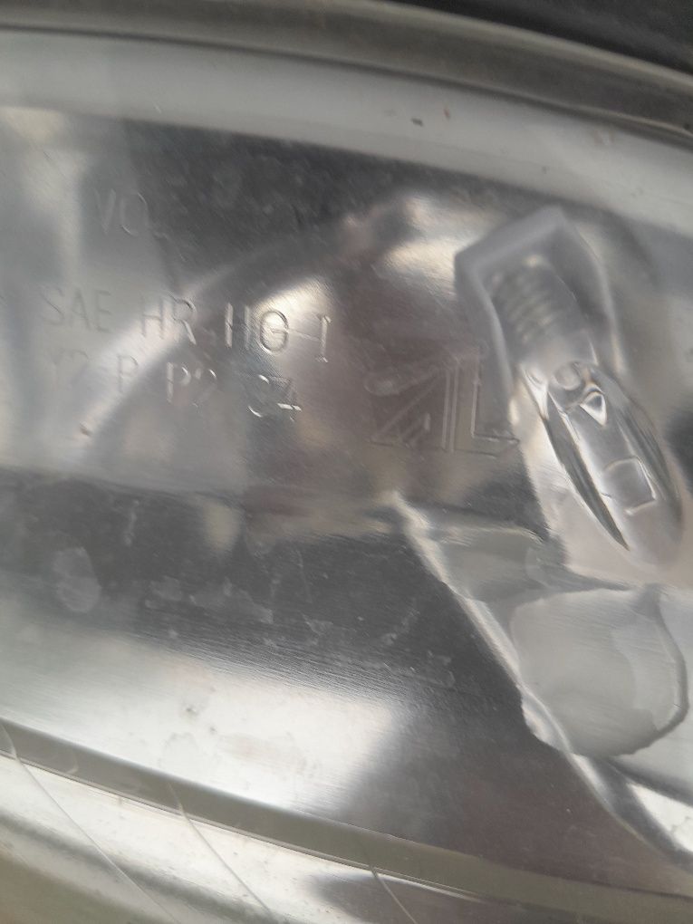 Lampa oryginalna prawy przód Audi a4 b7