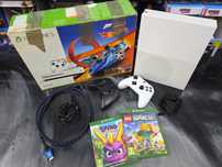 Konsola Xbox One S 500GB + 2 pady 2 gry Gwar 6 mc SKLEP ZAMIANA