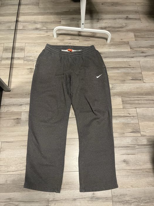 Spodnie dresowe nike